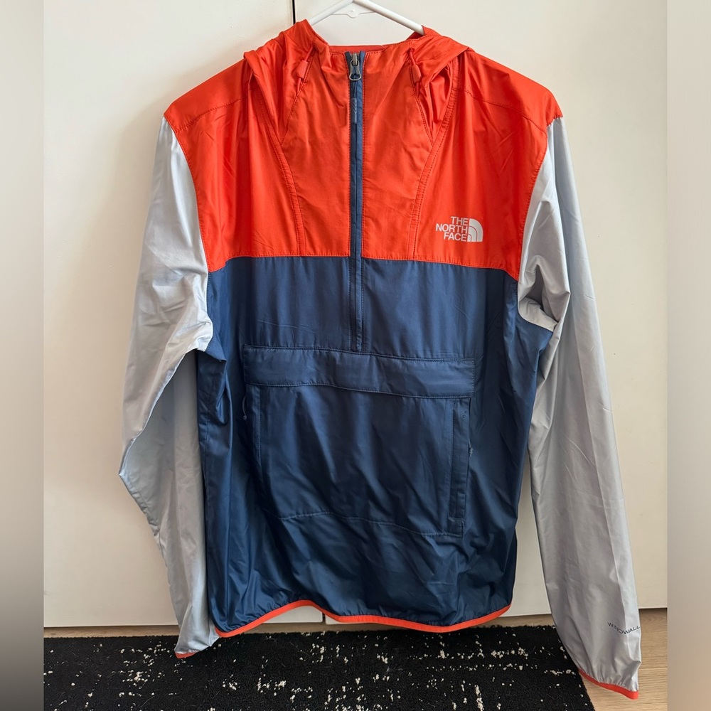 The North Face Anorak Windbreaker